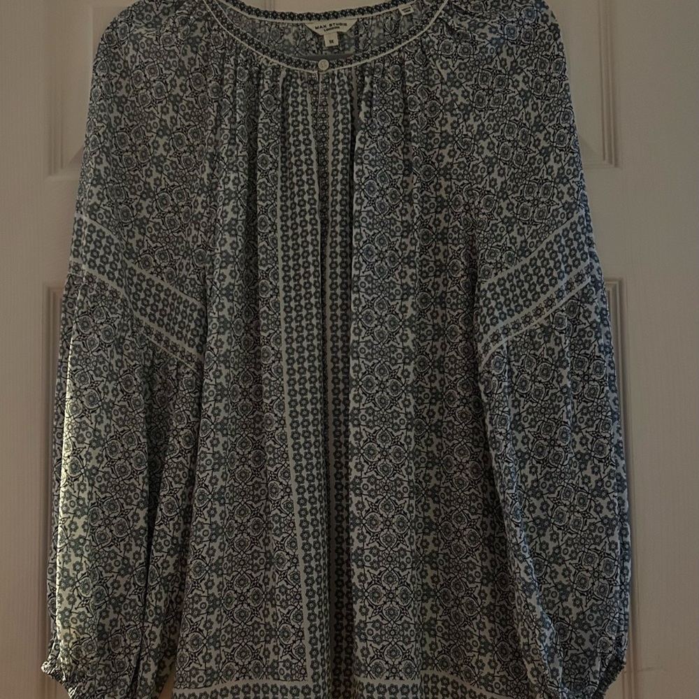Women’s Max Studio Blouse